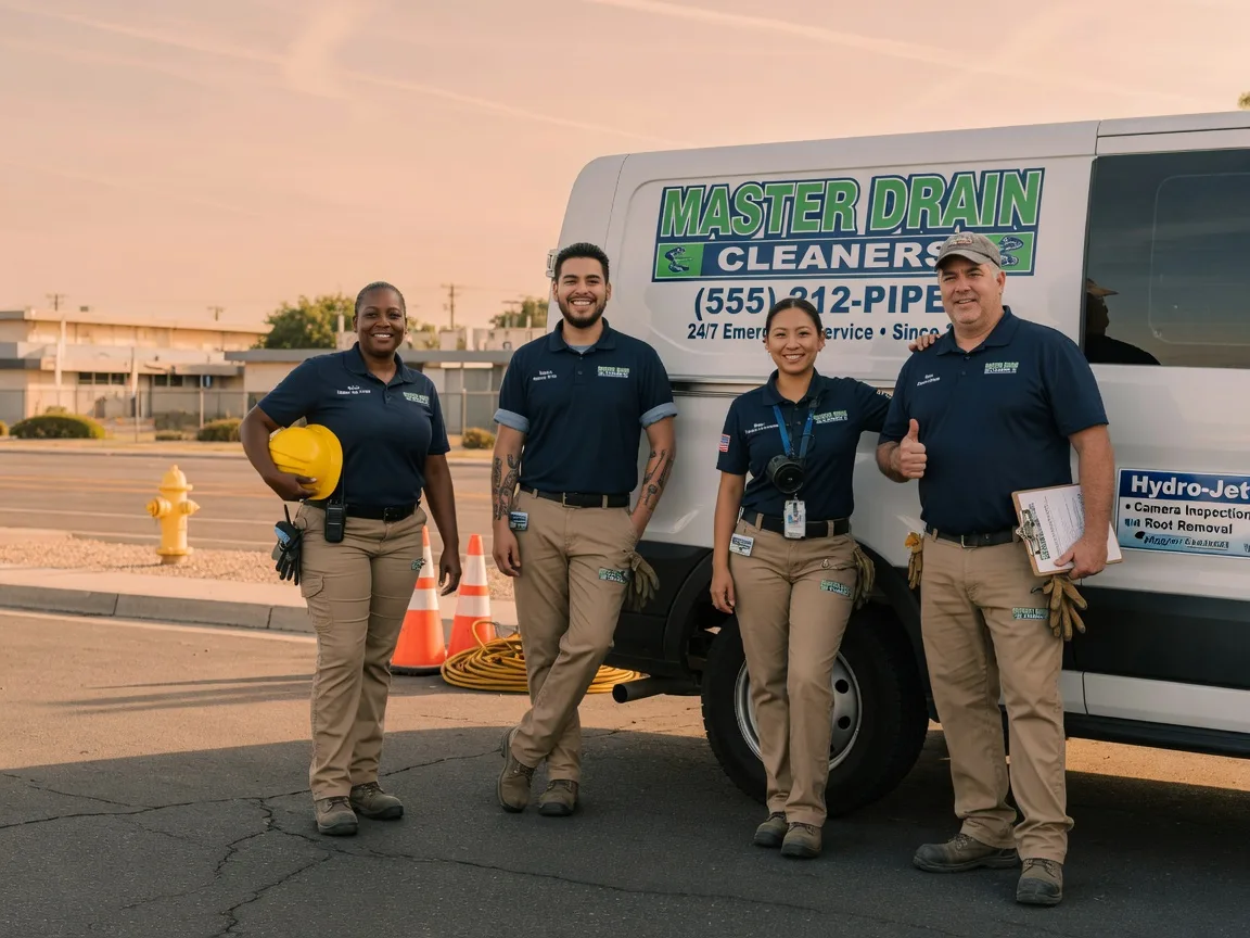 Drain Cleaning company in Gay, GA