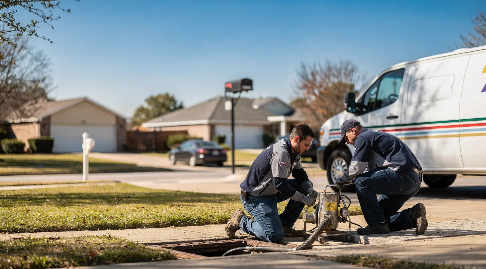 Drain Cleaning in Gay, GA near me