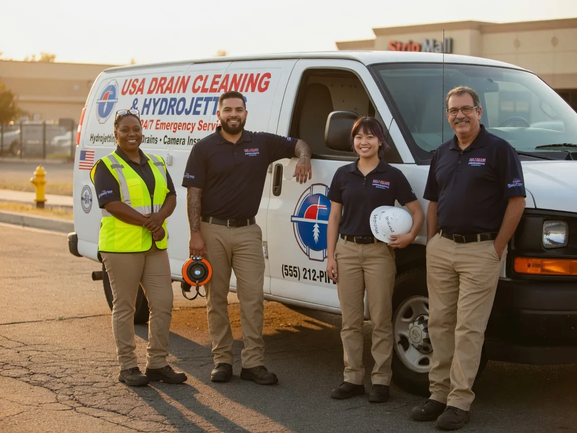 Drain Cleaning company in Gay, GA