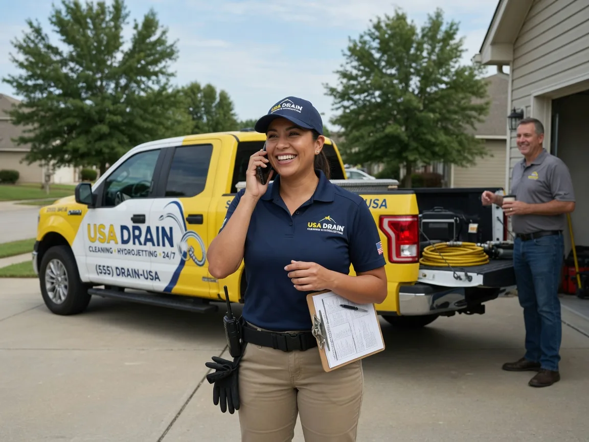 Drain Cleaning Gay, GA FAQs